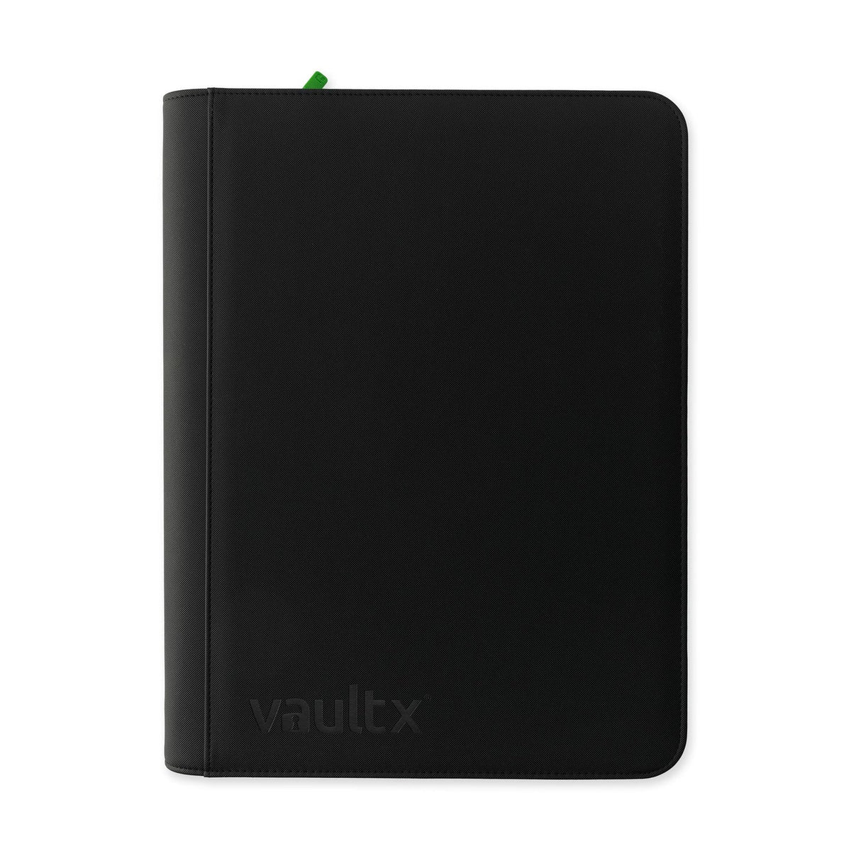 VaultX Exo-Tec Zip Binder 16 Pocket