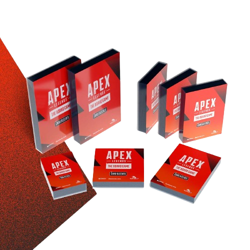 Apex Legends The Board Game - Card Sleeves