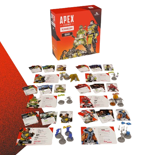 Apex Legends The Board Game - Squad 1 Expansion