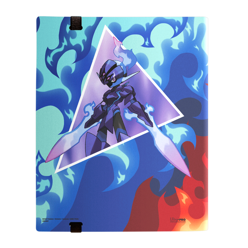 Pokemon Gallery Series Armarouge & Ceruledge 9-Pocket PRO-Binder