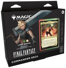 Load image into Gallery viewer, Magic: The Gathering Final Fantasy Commander Deck