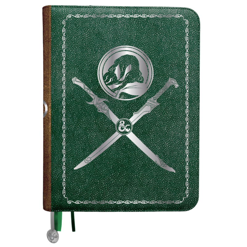 D&D Artifacts Across the Eternities: Drizzt & The Forgotten Realms Premium Book Cover