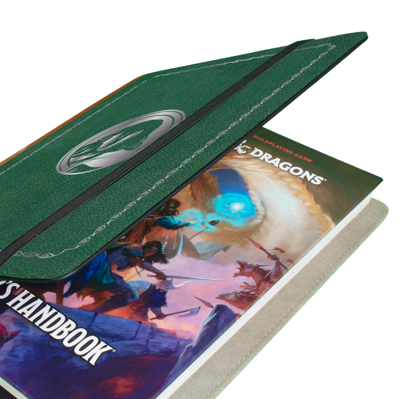 D&D Artifacts Across the Eternities: Drizzt & The Forgotten Realms Premium Book Cover