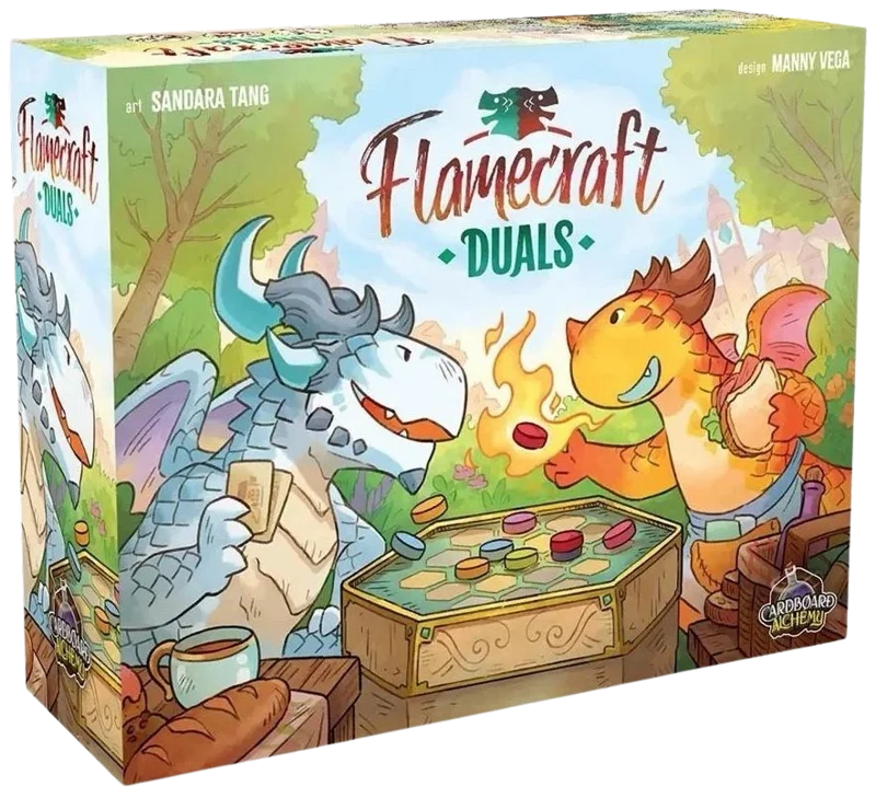 Flamecraft Duals