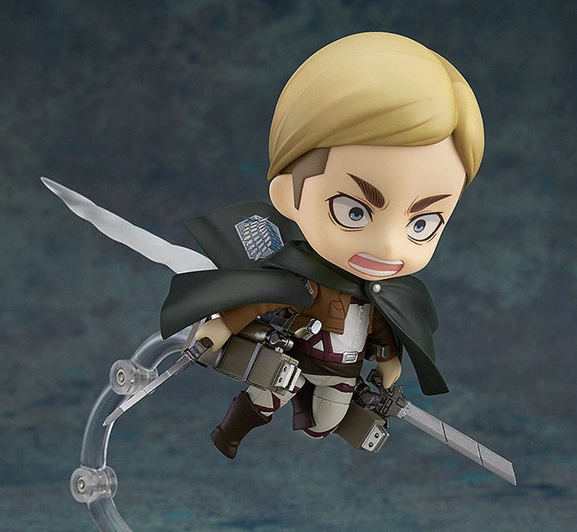 Attack on Titan Erwin Smith Nendoroid