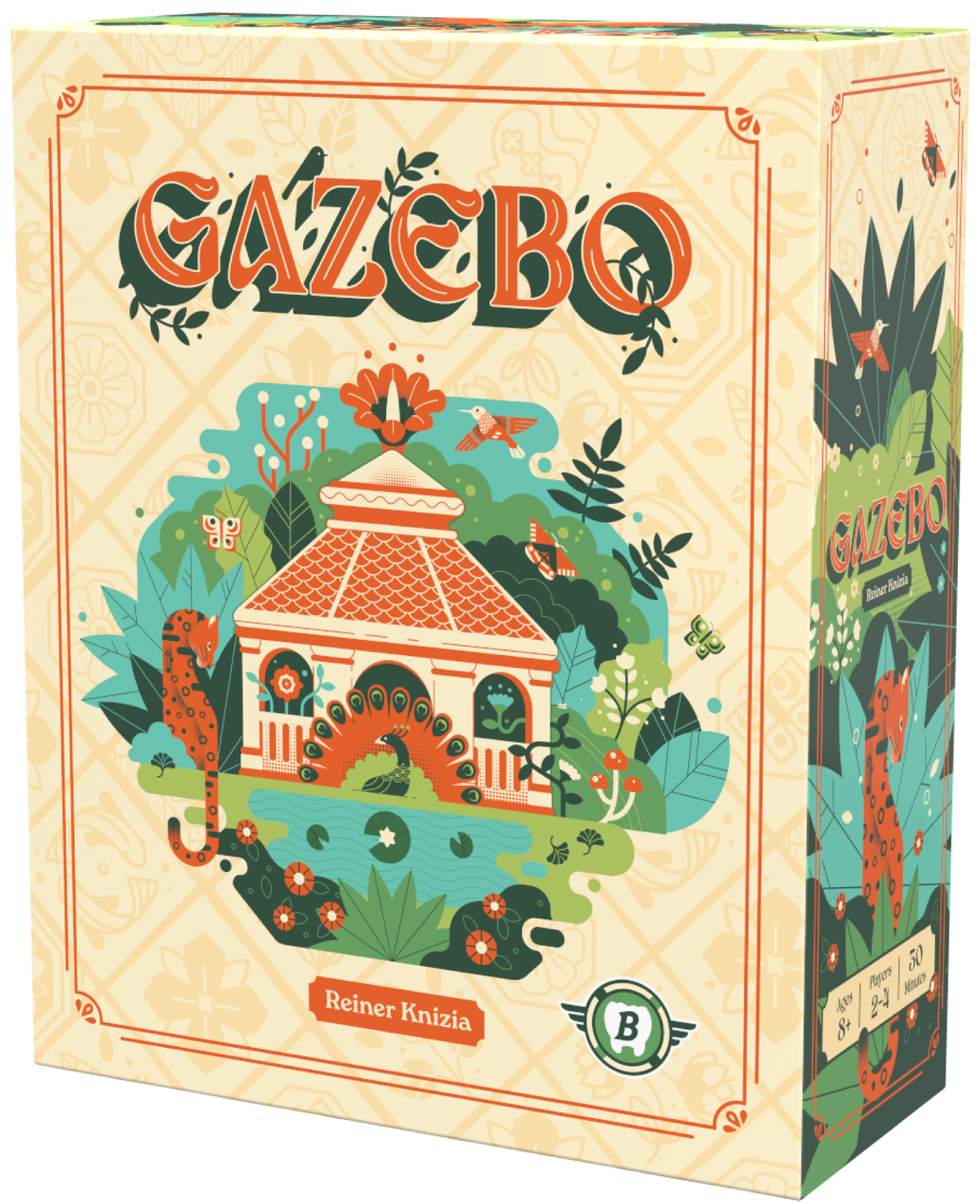 Gazebo Board Game