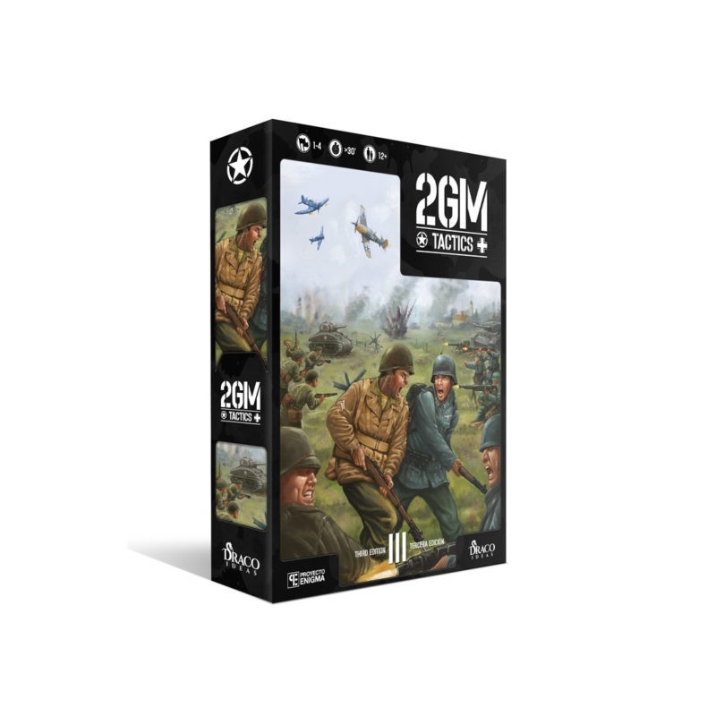2GM Tactics Deluxe Edition