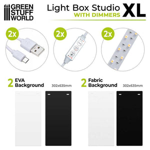 Green Stuff World Lightbox Studio XL