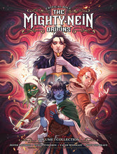 Load image into Gallery viewer, Critical Role: The Mighty Nein Origins Library Edition Volume 1 HC