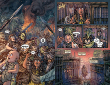 Load image into Gallery viewer, Critical Role: The Mighty Nein Origins Library Edition Volume 1 HC