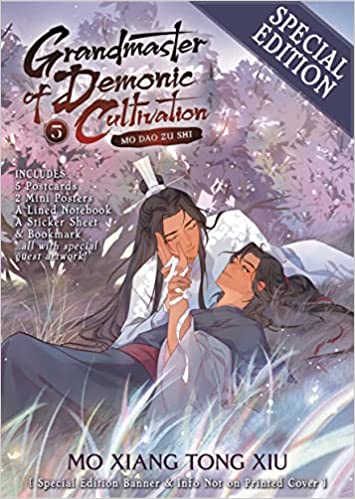 Grandmaster of Demonic Cultivation: Mo Dao Zu Shi (Novel) Special Edition Volume 5