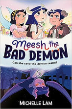 Load image into Gallery viewer, Meesh the Bad Demon