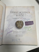 Load image into Gallery viewer, Tiffany Aching's Guide to Being a Witch *Signed Edition*