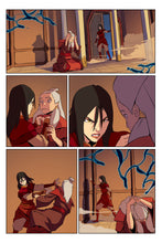 Load image into Gallery viewer, Avatar The Last Airbender: Azula In The Spirit Temple