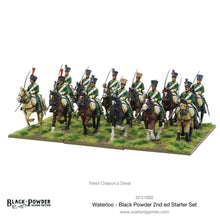 Load image into Gallery viewer, Waterloo Black Powder 2nd Edition Starter Set