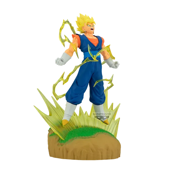 Dragon Ball Z: Vegito History Box Banpresto