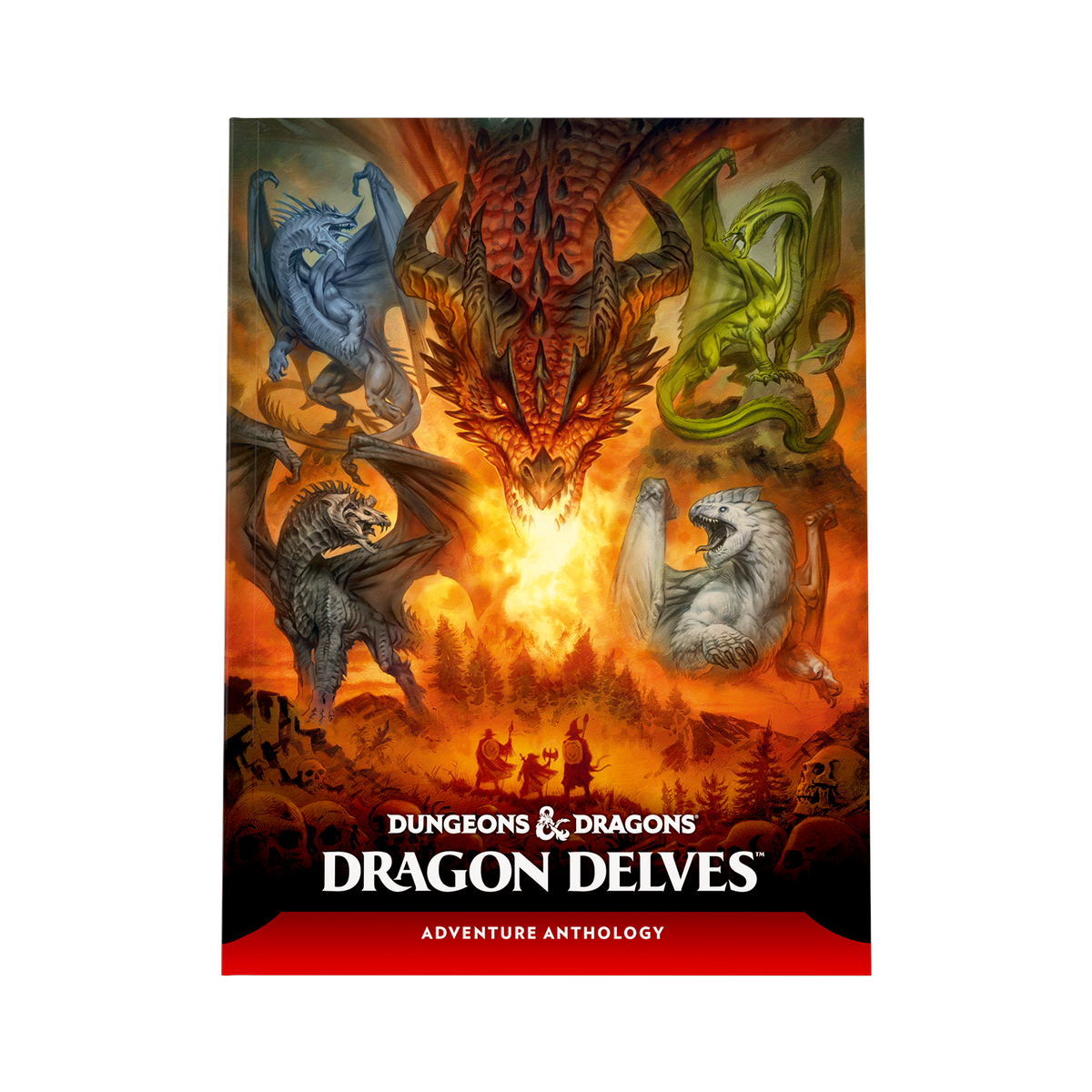 Dungeons & Dragons Dragon Delves