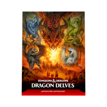 Load image into Gallery viewer, Dungeons & Dragons Dragon Delves