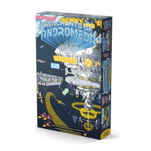 Load image into Gallery viewer, Merchants of Andromeda