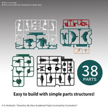 Load image into Gallery viewer, EG My Hero Academia Izuku Midoriya Model Kit