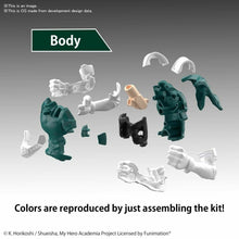 Load image into Gallery viewer, EG My Hero Academia Izuku Midoriya Model Kit