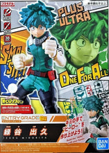 Load image into Gallery viewer, EG My Hero Academia Izuku Midoriya Model Kit