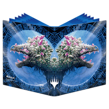 Load image into Gallery viewer, Magic: The Gathering The Lost Caverns of Ixalan Stylized Fungus Fossil 4-Pocket PRO-Binder
