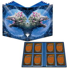 Load image into Gallery viewer, Magic: The Gathering The Lost Caverns of Ixalan Stylized Fungus Fossil 4-Pocket PRO-Binder