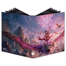 Load image into Gallery viewer, Magic: The Gathering The Lost Caverns of Ixalan 9-Pocket PRO-Binder