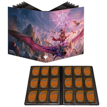 Load image into Gallery viewer, Magic: The Gathering The Lost Caverns of Ixalan 9-Pocket PRO-Binder