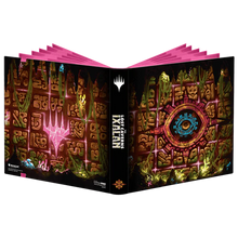 Load image into Gallery viewer, Magic: The Gathering The Lost Caverns of Ixalan Ruins Symbol 12-Pocket PRO-Binder