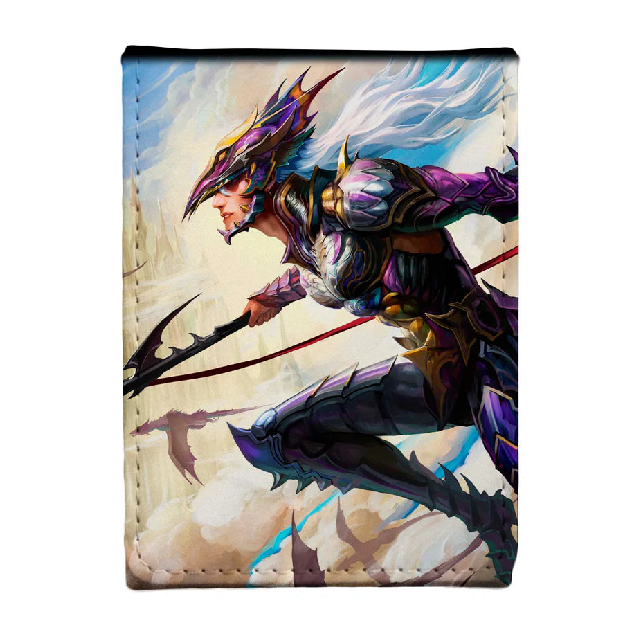 Ultra Pro Magic: The Gathering Final Fantasy Alcove Flip Deck Box