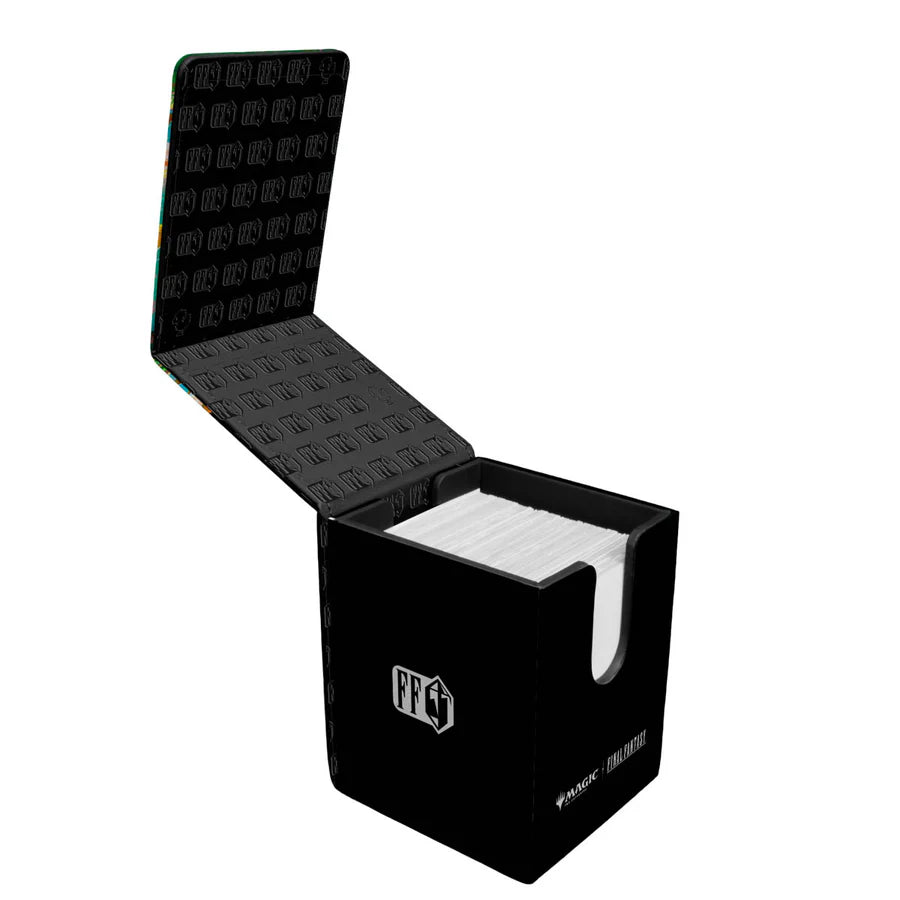 Ultra Pro Magic: The Gathering Final Fantasy Alcove Flip Deck Box - Chocobo