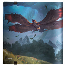 Load image into Gallery viewer, MTG Bloomburrow Party Faceoff Against Dragonhawk, Fate's Tempest 12-Pocket Pro-Binder