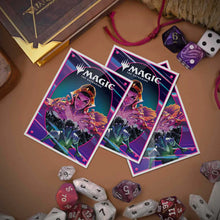 Load image into Gallery viewer, MTG Foundations APEX Deck Protector Sleeves (105) Liliana