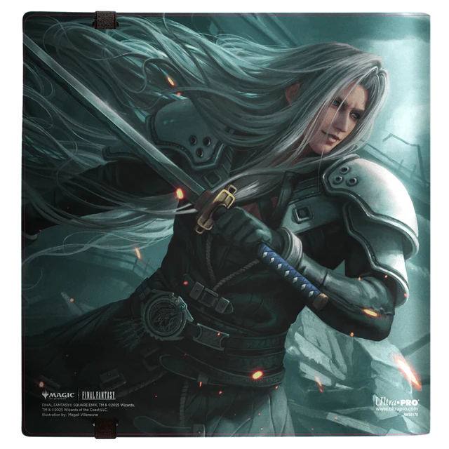 Magic: The Gathering Final Fantasy