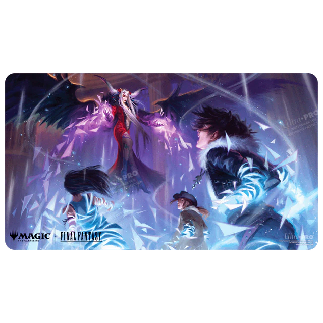 Magic: The Gathering Final Fantasy - Ultra PRO Absorb into Time Playmat