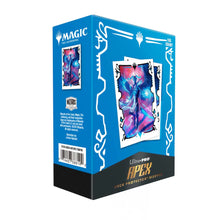 Load image into Gallery viewer, Magic The Gathering Tarkir: Dragonstorm 105ct Apex Deck Protectors Ugin