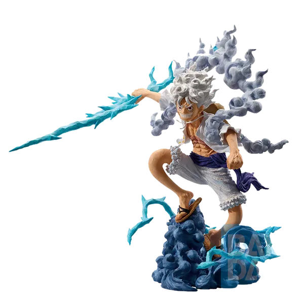 One Piece: Monkey D. Luffy (Gear 5 Ver.) EX Devils Vol. 3 Ichibansho