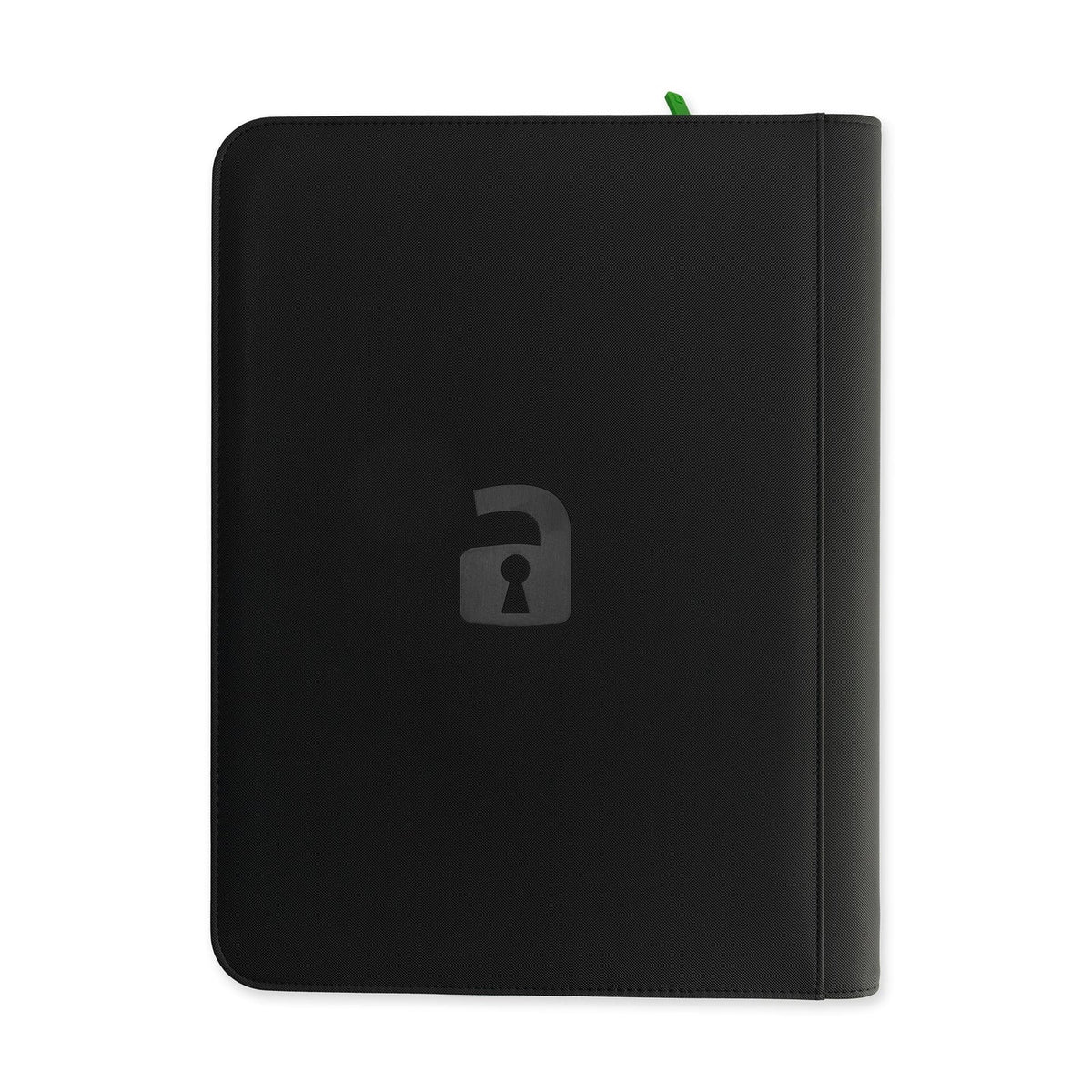 VaultX Exo-Tec Zip Binder 16 Pocket