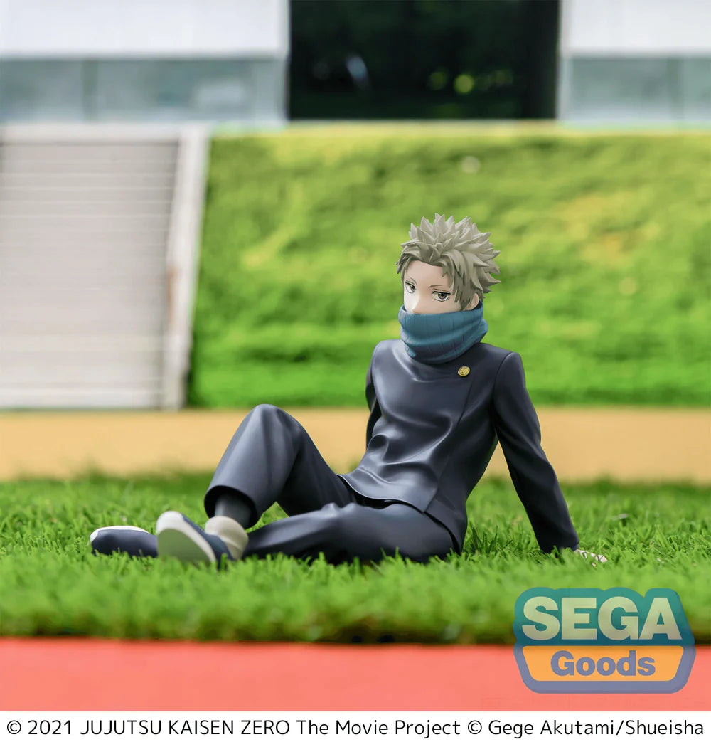 Jujutsu Kaisen 0: Toge Inumaki Yumemirize Statue
