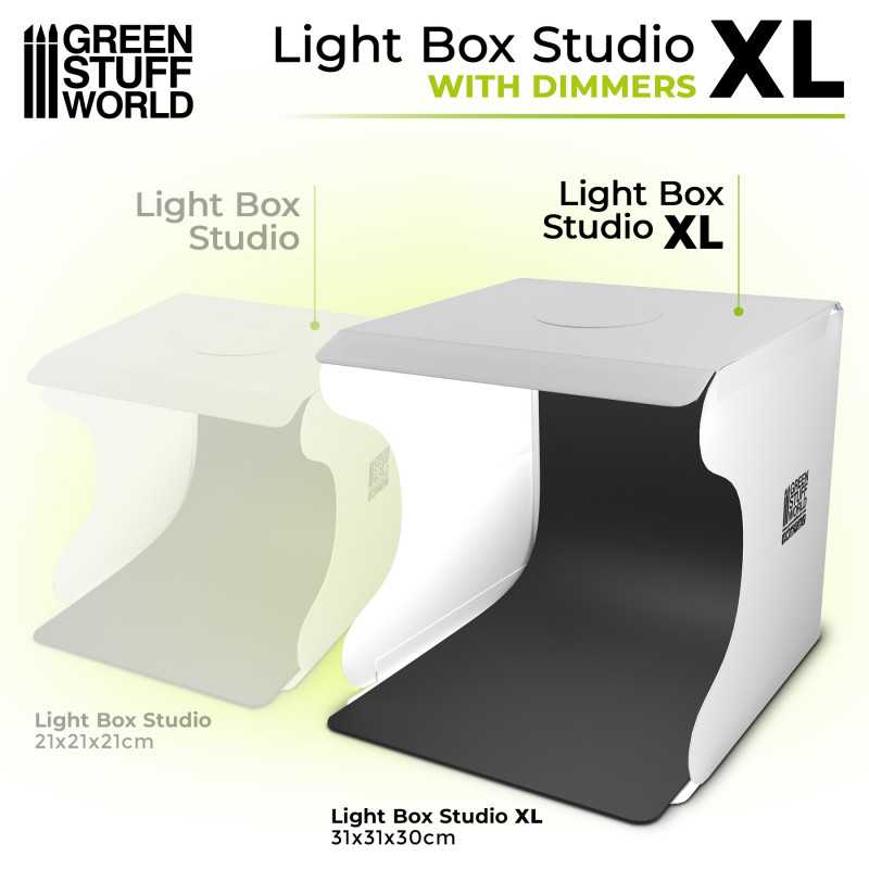 Green Stuff World Lightbox Studio XL