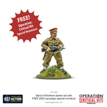 Load image into Gallery viewer, Bolt Action Starter Set &#39;&#39;Band Of Brothers&#39;&#39; Europe