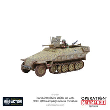Load image into Gallery viewer, Bolt Action Starter Set &#39;&#39;Band Of Brothers&#39;&#39; Europe