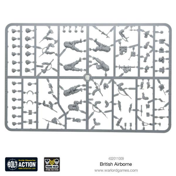 Bolt Action British Airborne