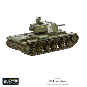 Bolt Action KV-1/KV-2 Heavy Tank