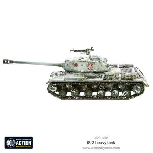 Bolt Action IS-2 Heavy Tank