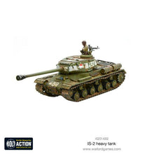 Load image into Gallery viewer, Bolt Action IS-2 Heavy Tank