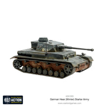 Load image into Gallery viewer, Bolt Action German Heer Winter Starter Army