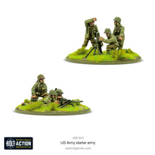 Load image into Gallery viewer, Bolt Action US Army Starter Army